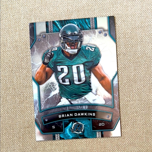 Brian Dawkins 2025 Topps Resurgence Philadelphia Eagles NFL Football Card Sports - Picture 1 of 2